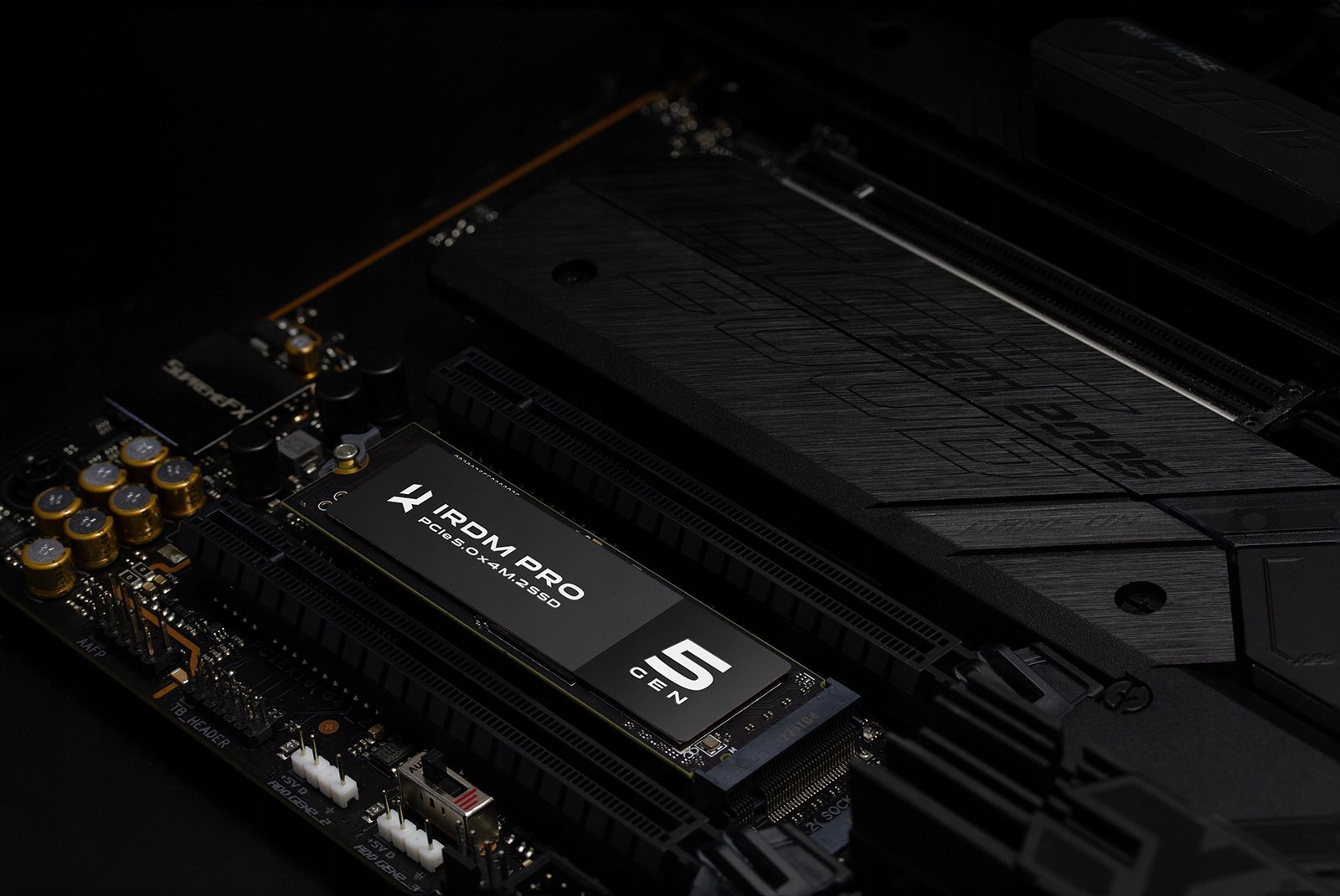 SSD i brendshëm GOODRAM Pr-P54S-4K0-80, 4TB, SATA, i zi