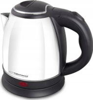 Ujëngrohës elektrik Esperanza Parana, 1.0L, 1350W, i bardhë