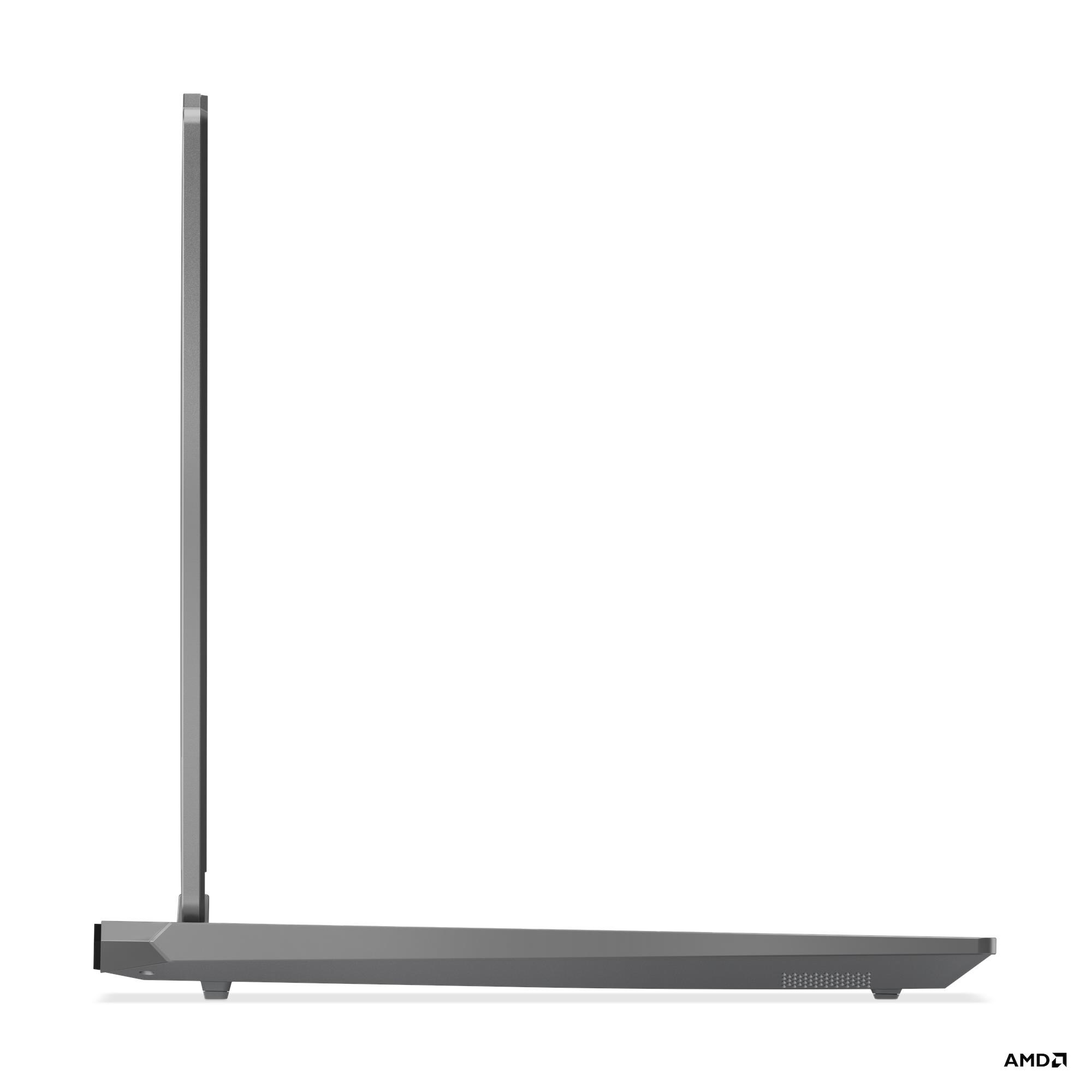 Laptop gaming Lenovo LOQ 15AHP10, 15.6" FHD 144Hz, Ryzen 5, RTX 5050, 16GB RAM, 1TB SSD, gri