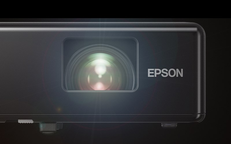 Projektor Epson EF-11, Full HD, 1000 lumens, 3LCD, i zi