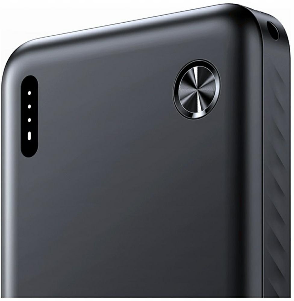 Power bank USAMS PB83 CD253, 10000mAh, 2 porte USB, i zi