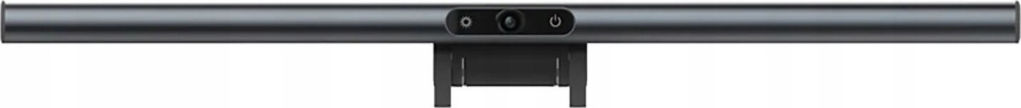 Llambë tavoline 4smarts 2in1 LightBar Pro, LED, për monitor dhe tavolinë, argjendtë