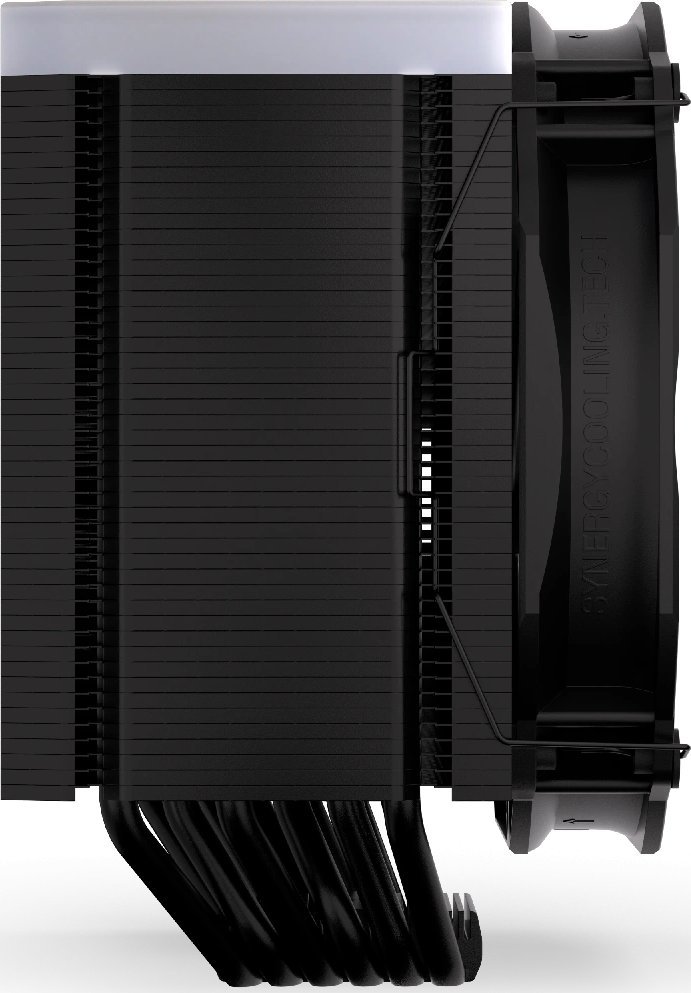 Ftohës për CPU Endorfy Fortis 5 Black ARGB, 140mm, i zi