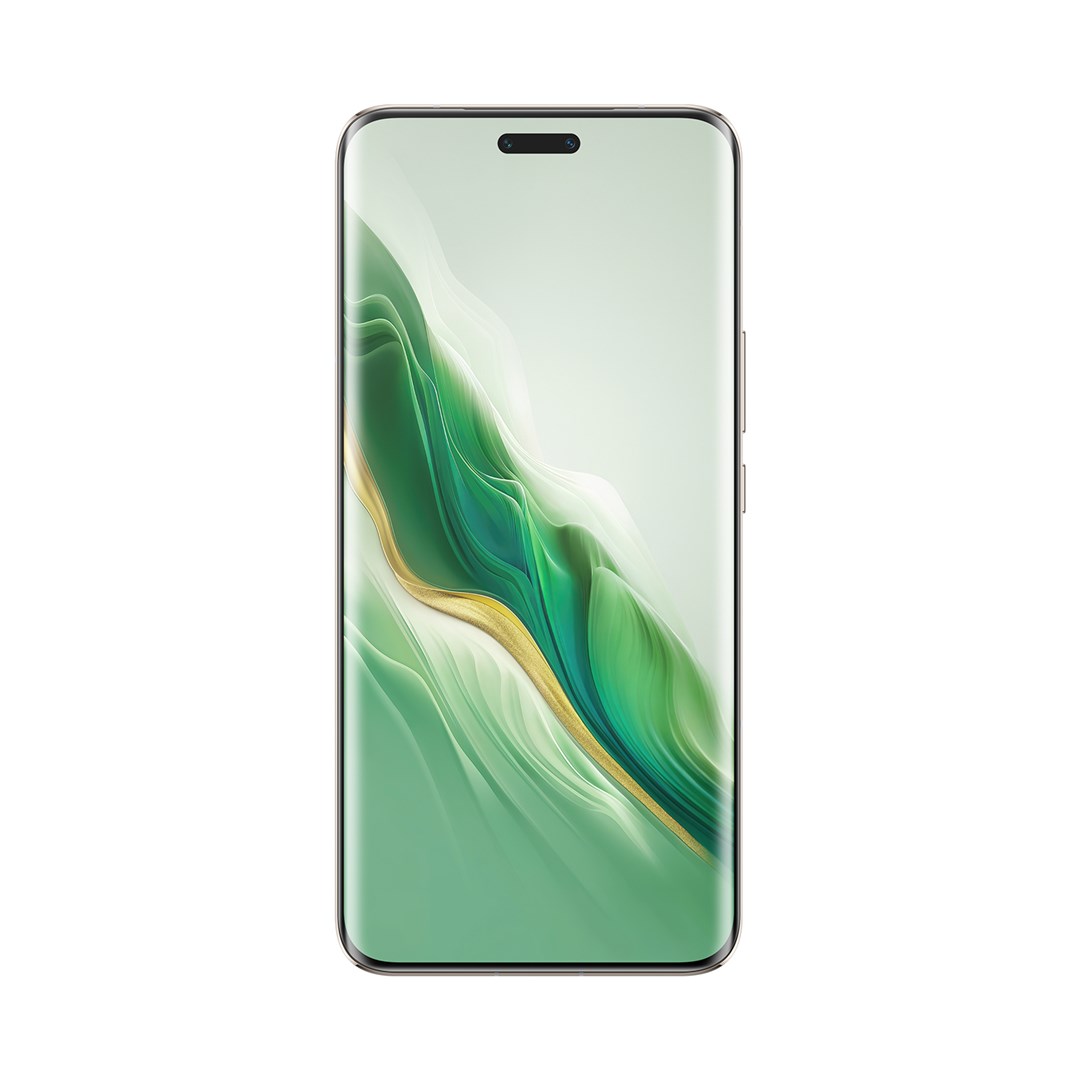 Мобилен телефон Honor Magic 6 Pro, 6.8\", 12GB RAM, 512GB, 5G, зелен