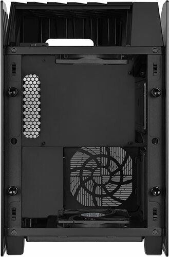 Kasë SilverStone LD03-AF, Micro Tower