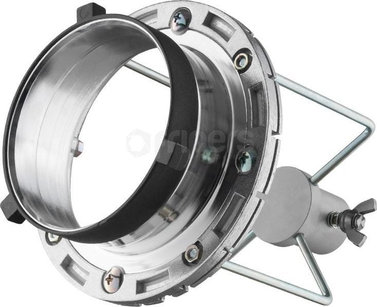 Adapter ndriçimi Aurora Bounce & Focus, për mbajtës Aurora Bowens, i zi