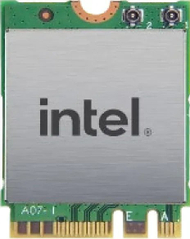 Kartelë rrjeti Intel Wi-Fi 7 BE201 2230, 2x2 BE, Bluetooth, vPro