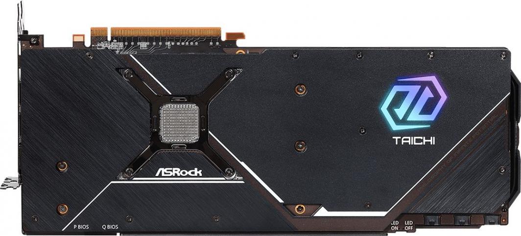 Kartelë grafike ASRock Radeon RX 6800 XT Taichi X OC 16G B GDDR6