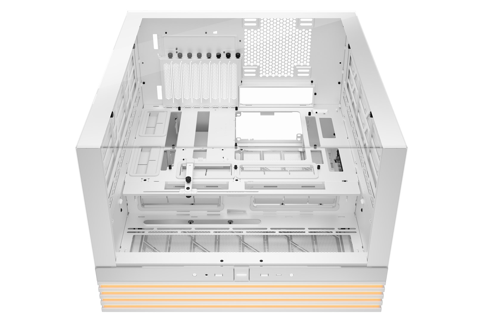 Kaso gaming Be Quiet Dark Base 900 DX, ATX, ARGB, e bardhë