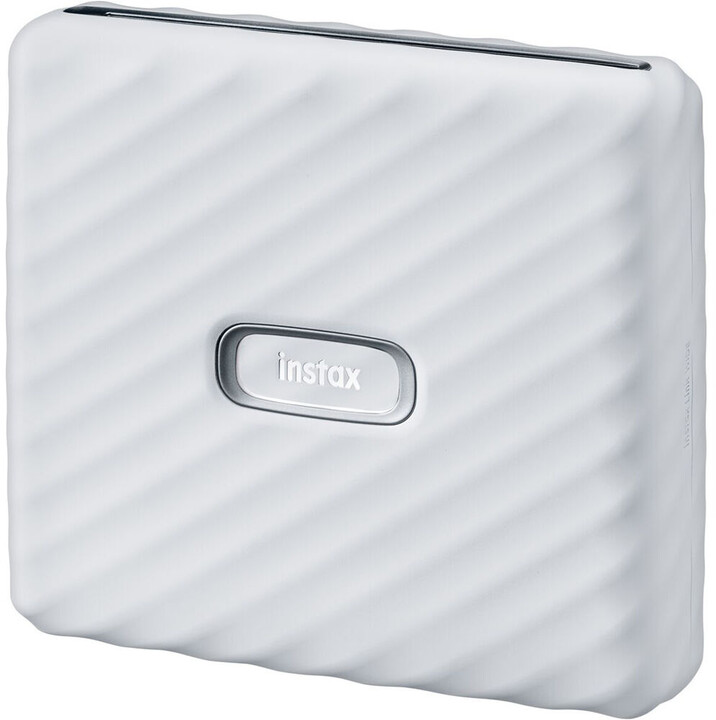 Printer i fotografive Fujifilm Instax WIDE Link, i bardhë
