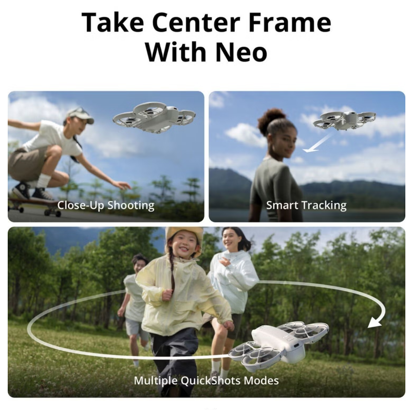 DJI Neo Fly More Combo