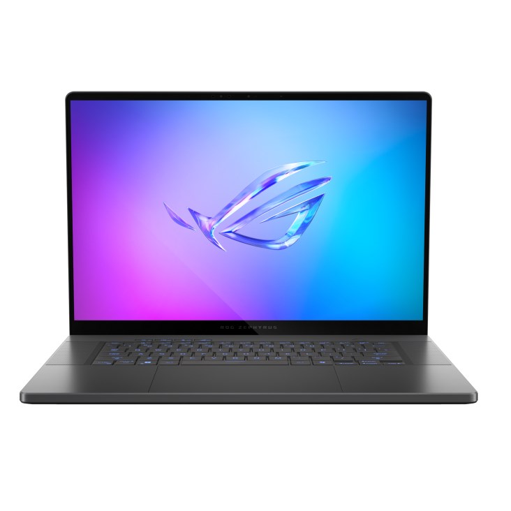 Laptop ASUS ROG Zephyrus, 16", AMD Ryzen AI 9 370, 32 GB RAM, 1 TB SSD, NVIDIA GeForce RTX 4070, i hirtë