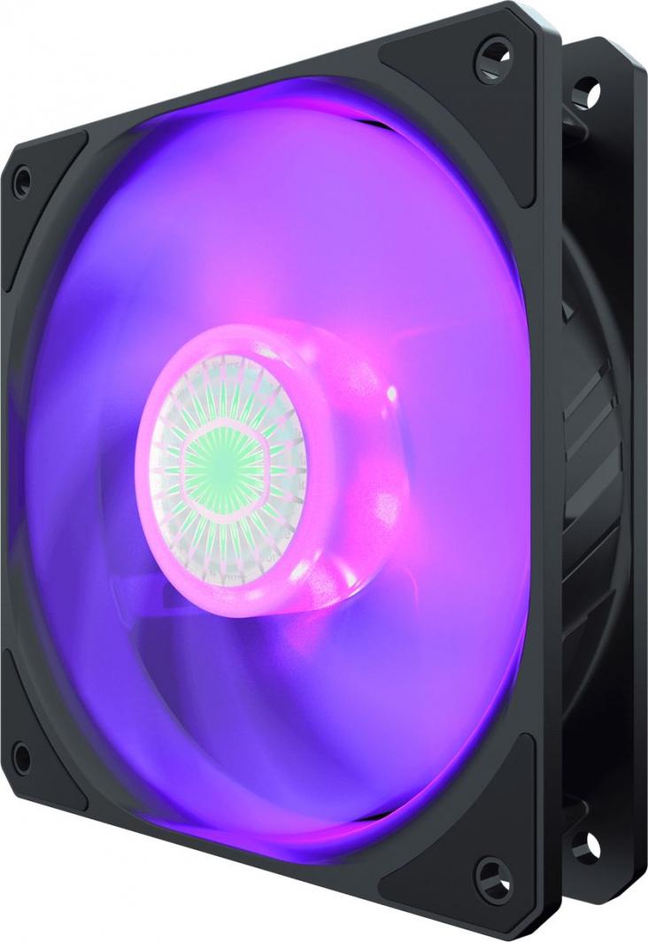 Ftohës Cooler Master Sickleflow 120 RGB, 120 mm