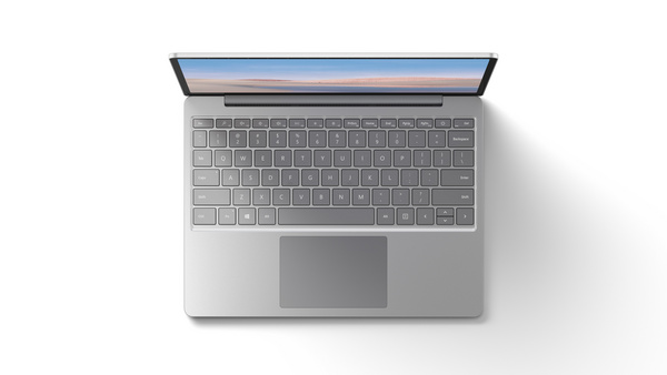 Laptop Microsoft Surface GO, 12.4", 8GB RAM, 256GB SSD, Core i5, Intel® UHD Graphics, i hirtë