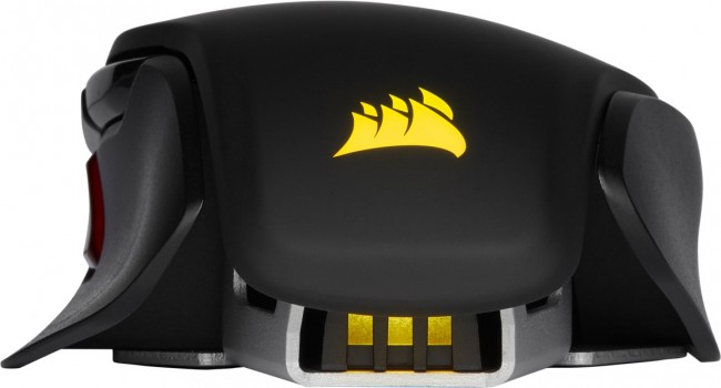 Гејминг глушец Corsair M65 RGB Elite, оптички 18000 DPI, USB, црн