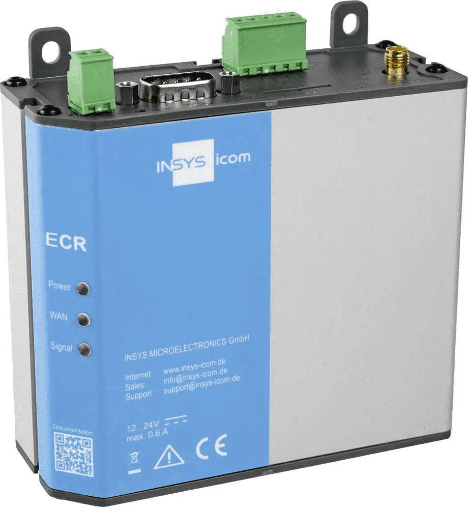 Router INSYS ECR-LW300