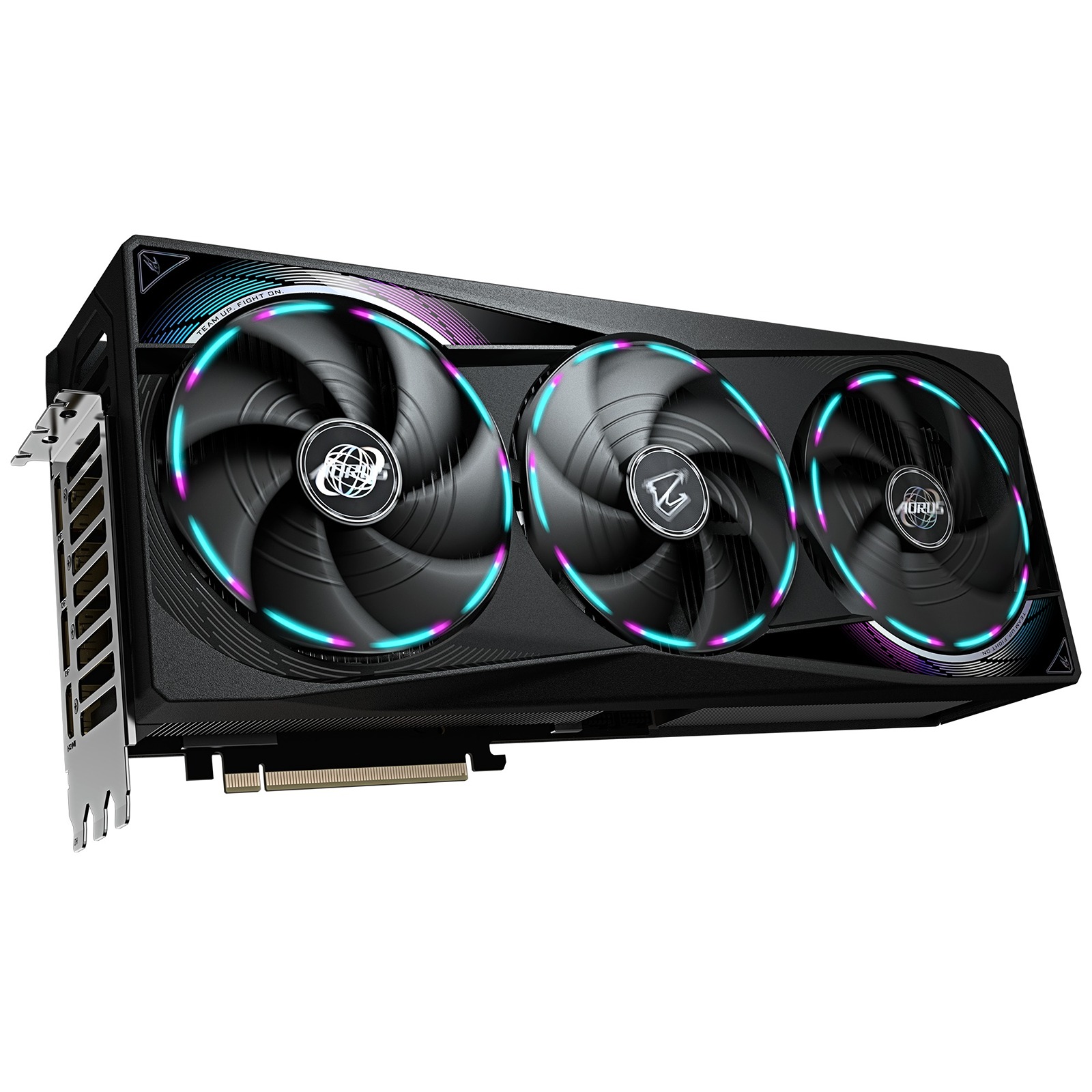 Kartelë Grafike GIGABYTE AORUS GeForce RTX 5080 MASTER, 16GB GDDR7 4