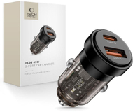 Karikues makine Tech-Protect CC03, 2 porta, PD 45W QC 3.0, i zi