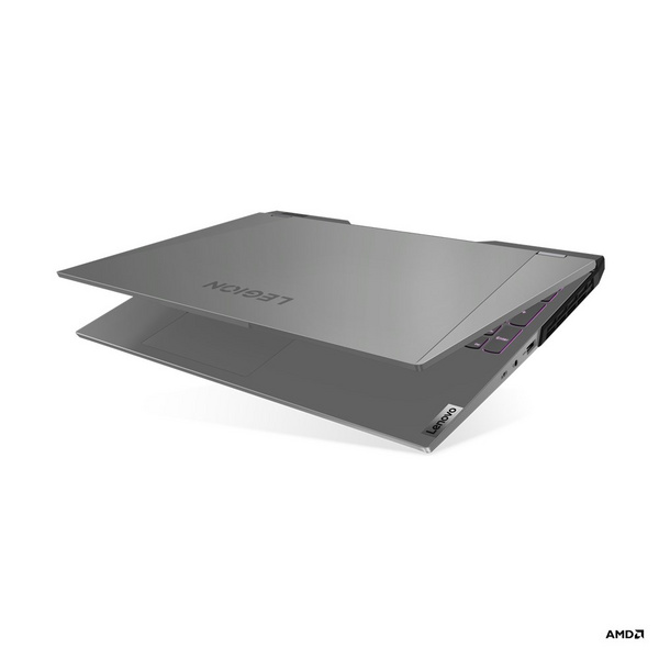 Laptop Lenovo Legion 5 Pro 16ARH7H, 16", 16GB RAM, 512GB SSD, Ryzen 5 6600H, GeForce RTX 3060, i hirtë