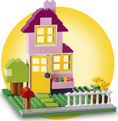 LEGO Classic Creative Big Box (10698)