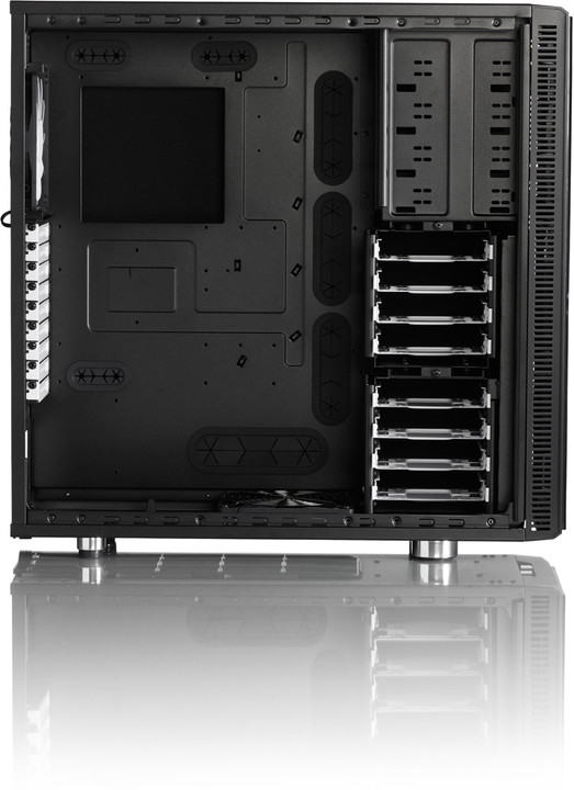 Kasë Fractal Design Define XL R2, e hirët