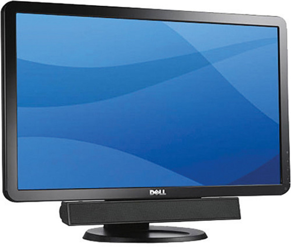 [OUTLET] Altoparlant Dell AX510 për monitor, i zi