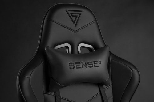 [OUTLET] Karrige SENSE7 Spellcaster, e zezë