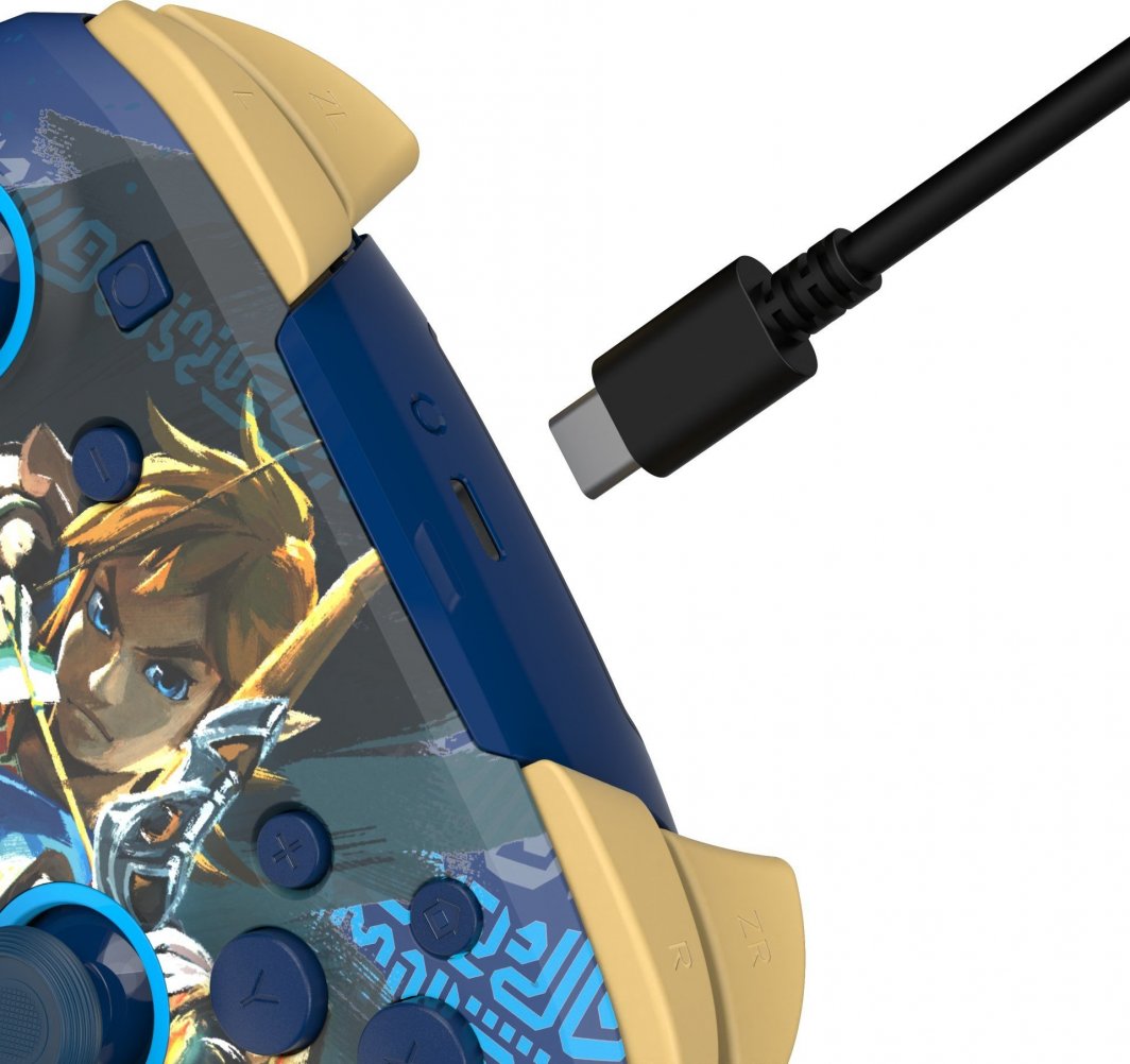 Kontroller PDP Rematch, wireless, shumëngjyrësh