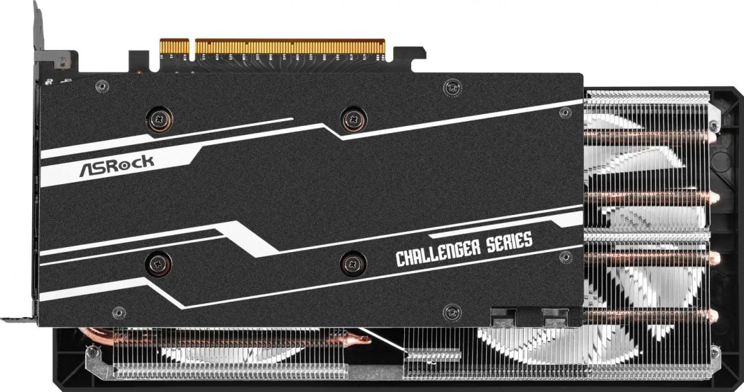 Kartelë grafike ASRock Arc A770 Challenger OC 16GB GDDR6