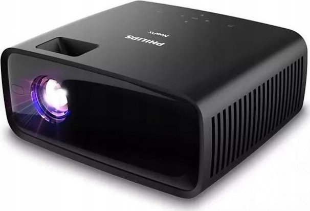 Projektor Philips NeoPix 122, HD 720p, WiFi, i bardhë