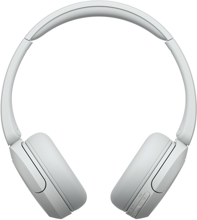 Kufje Sony WH-CH520, të bardha