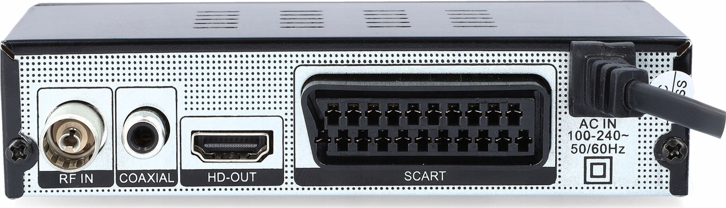 Tuner dekoder Opticum Nytrobox NSe, DVB-T2 HEVC H.265, Full HD 1080p, i zi