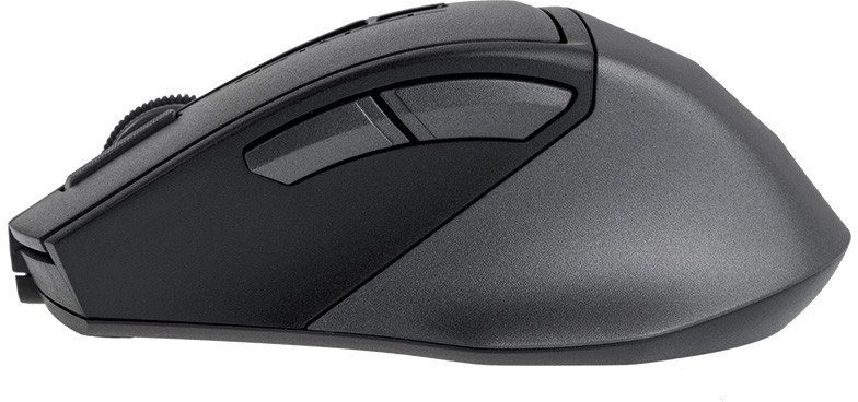 Mouse A4Tech Air2 FB45CS, wireless Bluetooth, deri 2000 DPI, gri