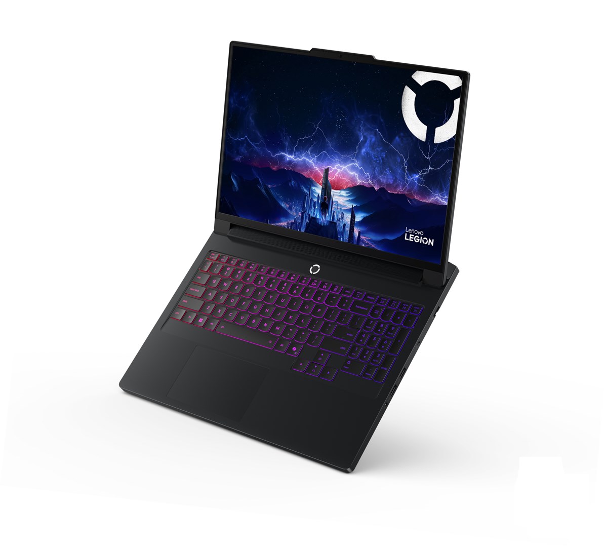Laptop Lenovo Legion Pro 7 16IAX10H, 16", Intel Core Ultra 9, 275HX, 64 GB DDR5-SDRAM, 2 TB SSD, NVIDIA GeForce RTX 5080, i zi