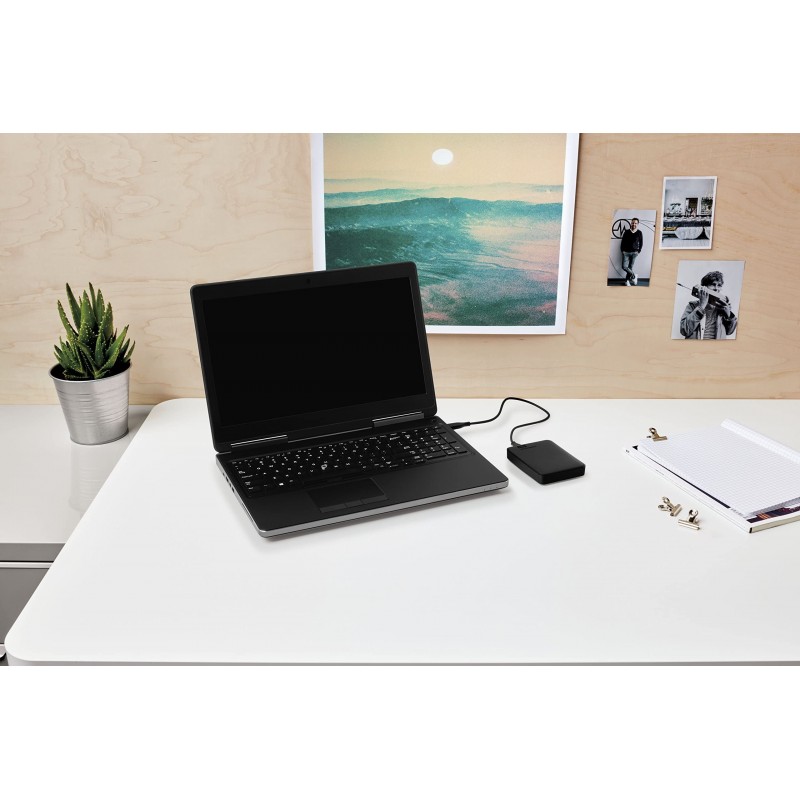 WD Elements 2TB HDD USB 3.0