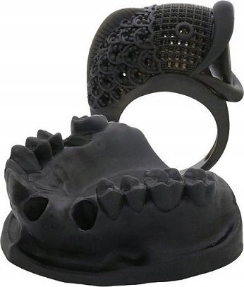 Rezina UV 3D Anycubic Standard Basic, 1L 1kg, 405nm, e zezë