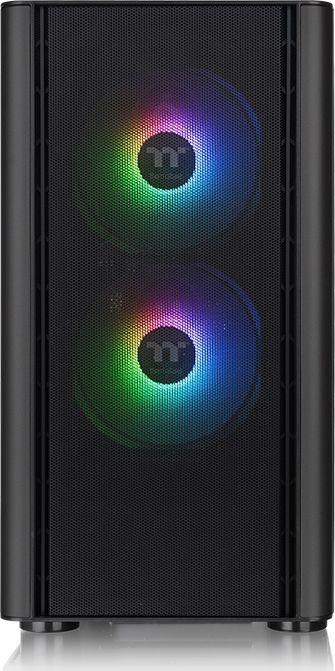 Kasë Thermaltake V150 TG ARGB Breeze, Mini Tower
