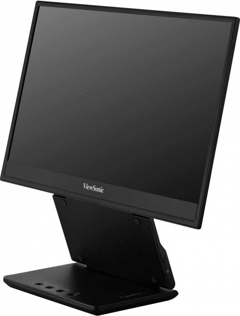 Monitor portativ ViewSonic VP16 OLED, 15.6", USB C, i zi