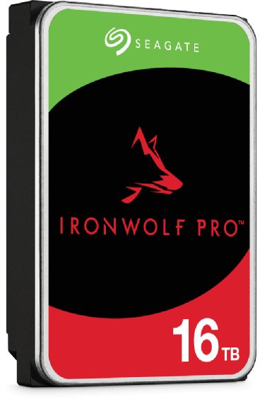 Hard Disk Seagate IronWolf Pro, 16TB, 3.5", CMR