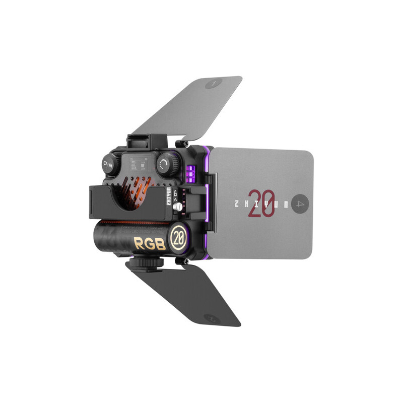 Zhiyun FIVERAY M20C RGB LED Light Combo 2