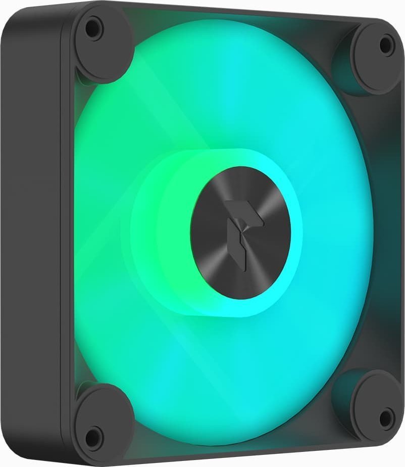 Ftohës Apnx FP1-120 PWM ARGB, 120 mm, i zi