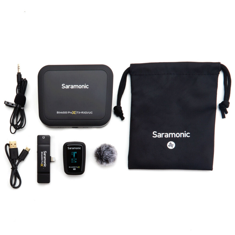 Saramonic Blink500ProX B3 për iPhone
