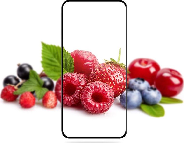 Mbrojtës ekrani Crong 3D Armour Glass për Huawei P40, xham i fortë 9H, kornizë instalimi, transparent
