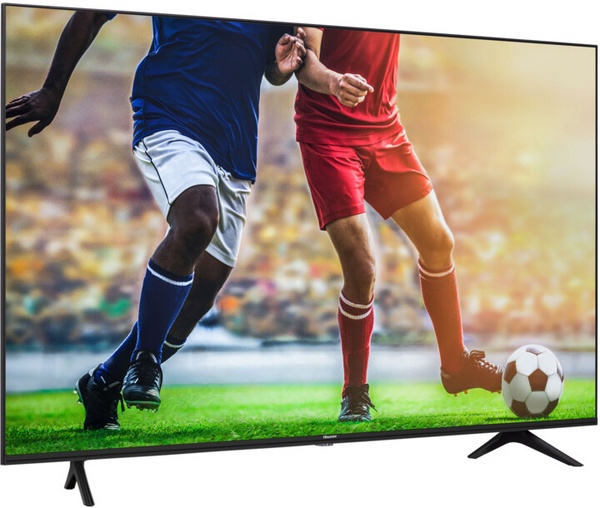 Televizor Hisense 58AE7000F, 58" (146cm), 4K UHD, i zi