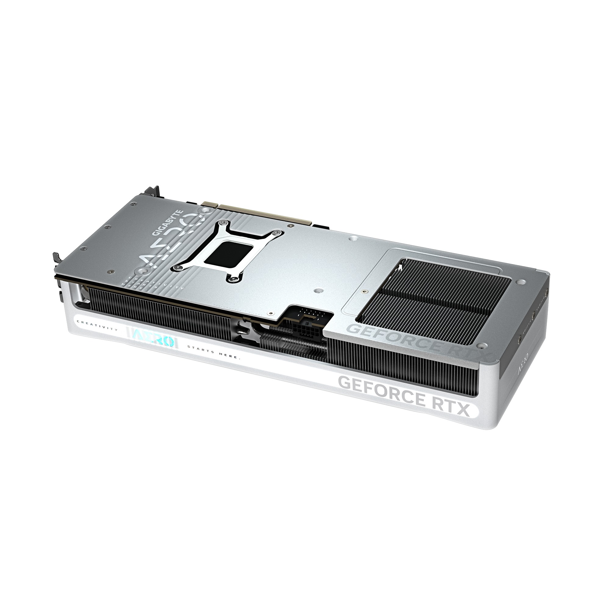 Kartelë grafike Gigabyte GeForce RTX 5080 AERO OC SFF, 16GB