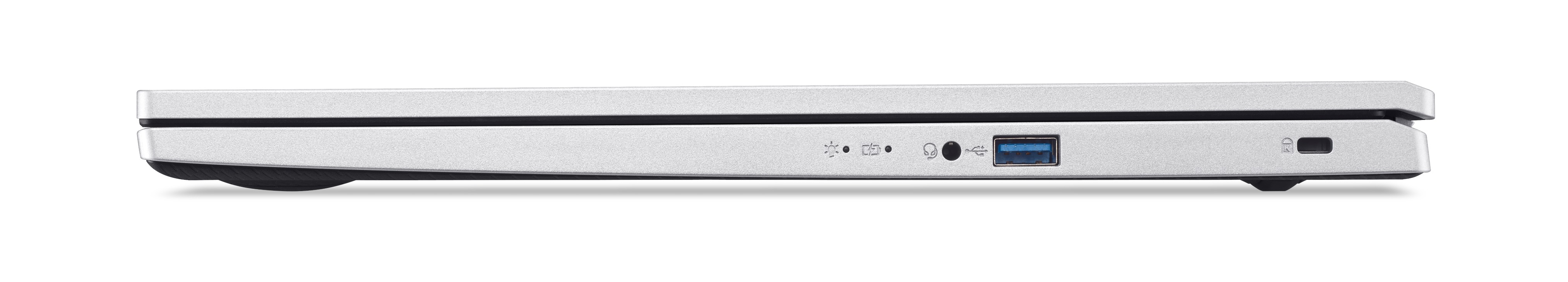 Laptop Acer Aspire 3 A317-54-53Q2, 17.3\", Intel Core i5-1235U, 16GB RAM, 1TB SSD, сребрен