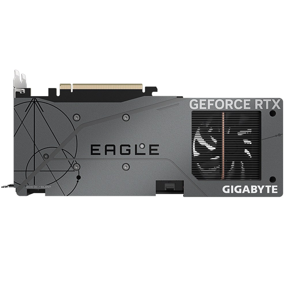 Kartelë grafike Gigabyte GeForce RTX 4060 EAGLE OC 8G NVIDIA 8 GB GDDR6