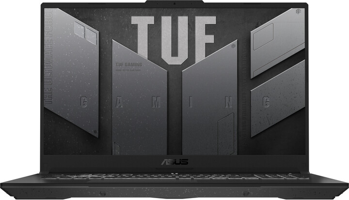 [OUTLET] Laptop ASUS TUF Gaming F17 (2022), 17.3", Intel Core i7, 16GB RAM, 1TB SSD, NVIDIA GeForce RTX 3050, i hirtë