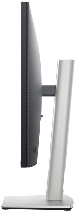 Monitor Dell Professional P2722H, 27" LED, Full HD, i zi / argjendtë