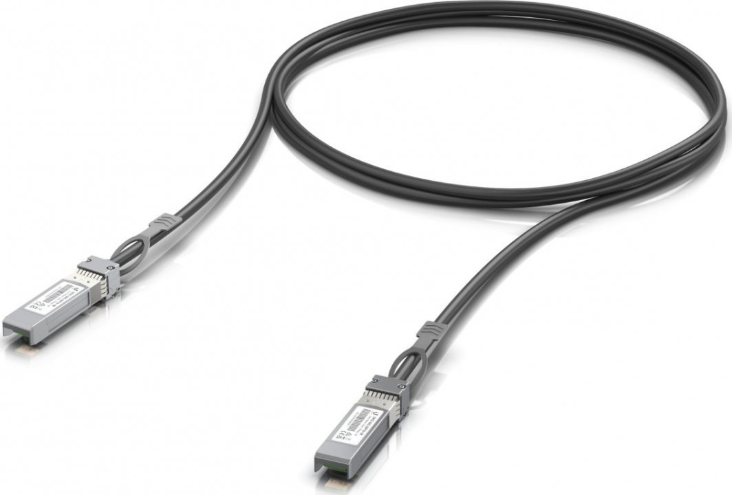 Kabllo Ubiquiti UACC-DAC-SFP10-1M SFP+, 1M